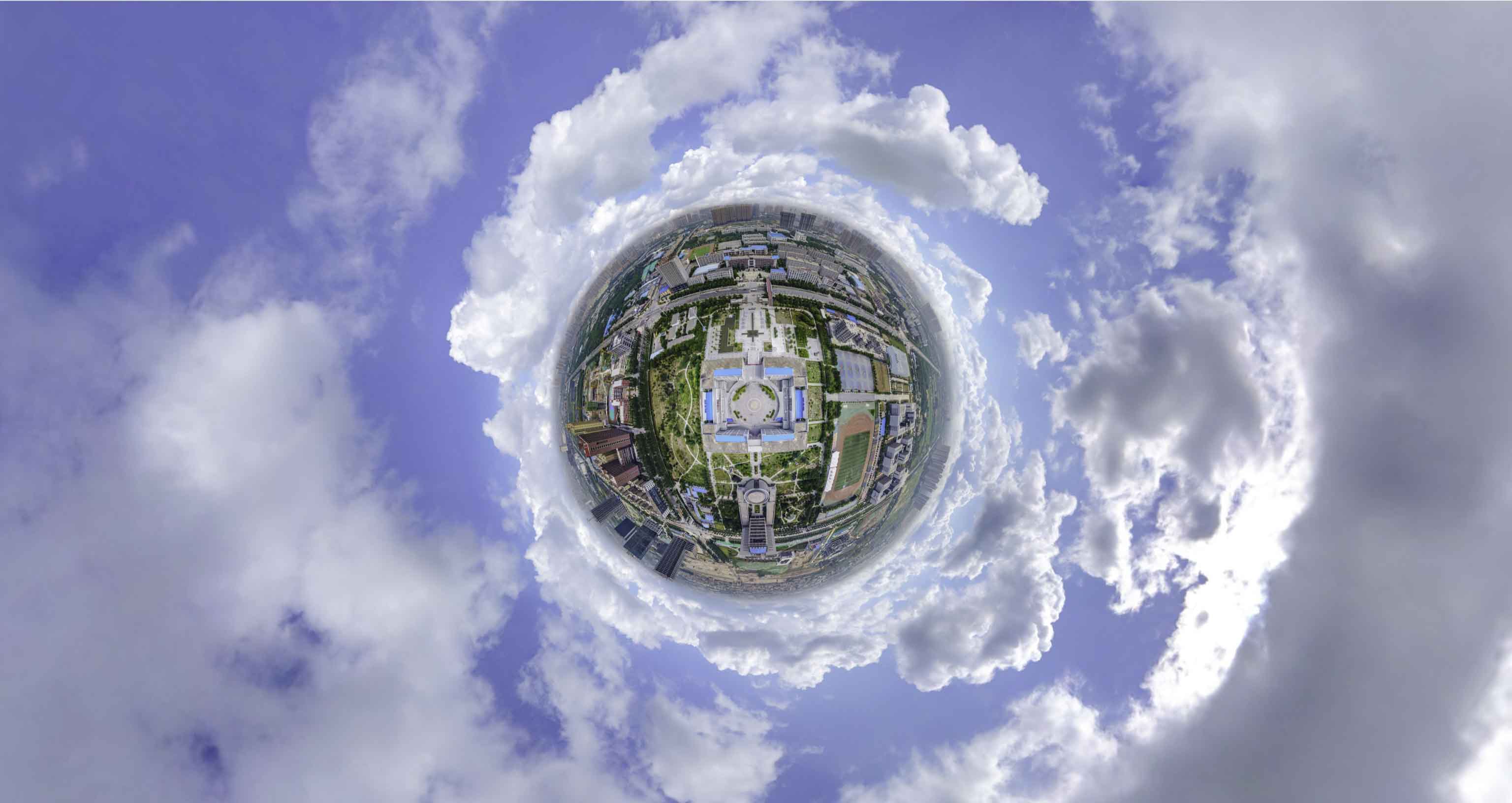 中牟格凸河风景名胜区